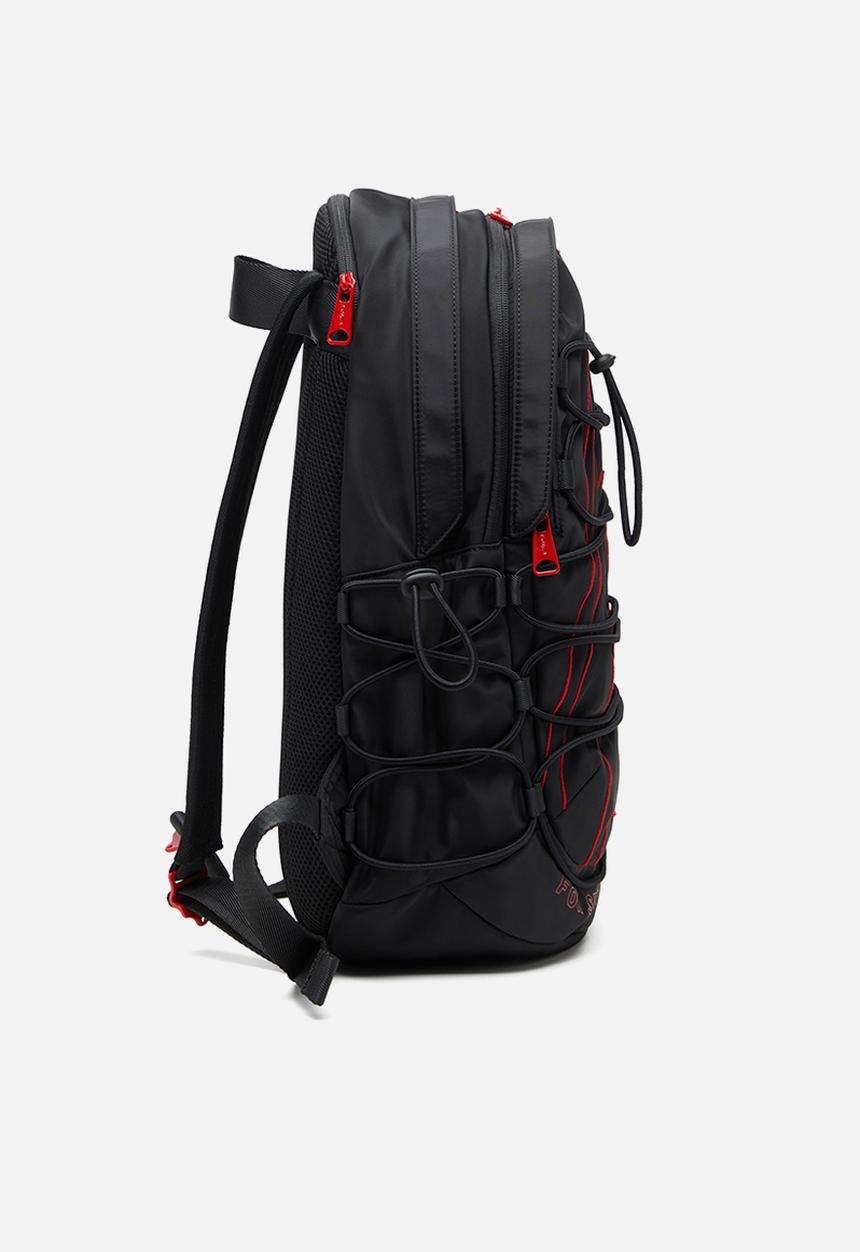 Diesel  - Tech-D Backpack X - Black