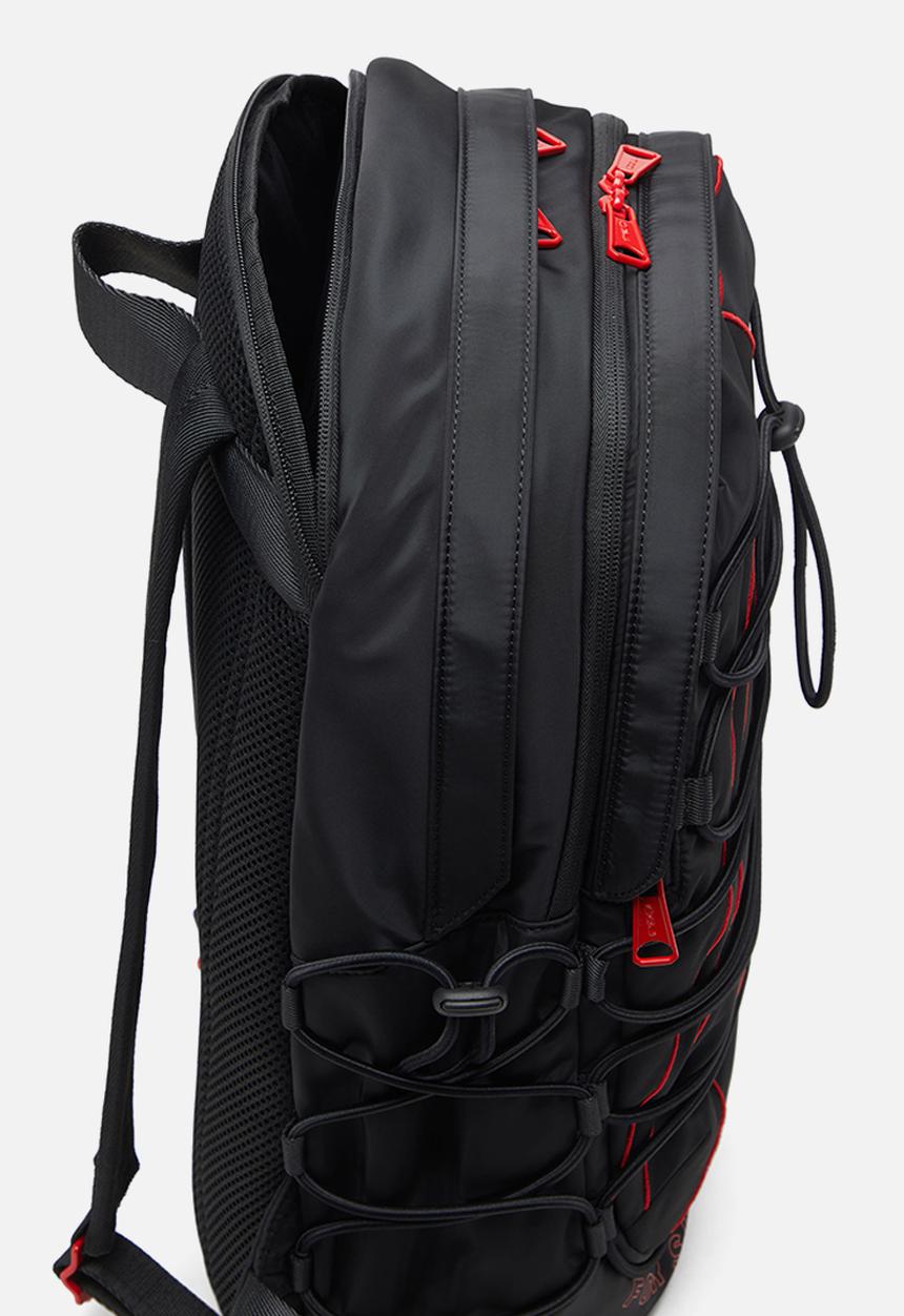 Diesel  - Tech-D Backpack X - Black