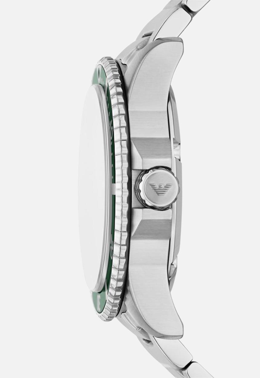 Armani - World Explorer AR11698-Silver