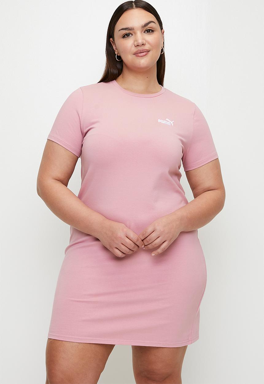 PUMA - Plus ESS Small No. 1 Logo Slim Dress W Poised