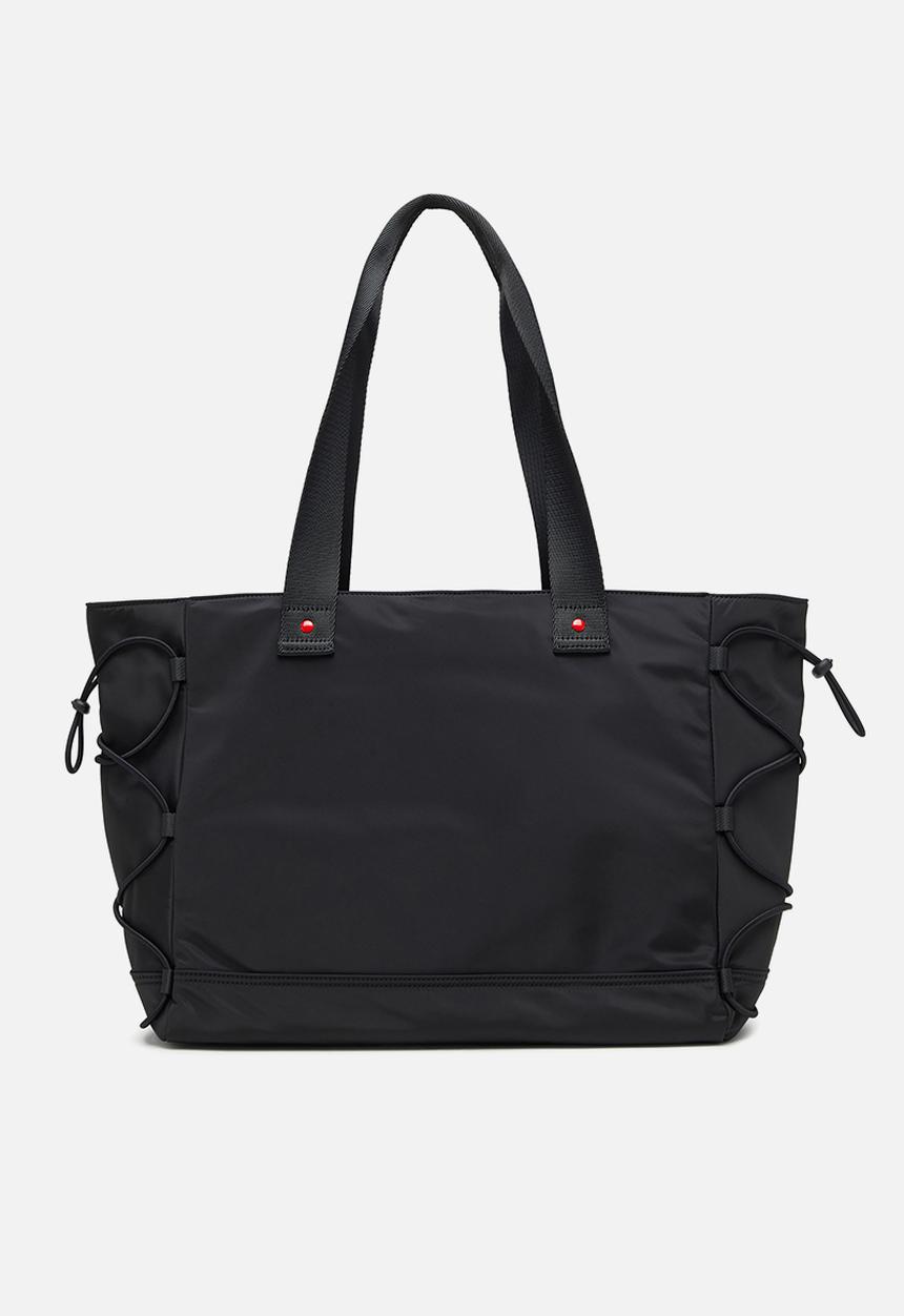 Diesel  - Tech-D Tote M X - Black