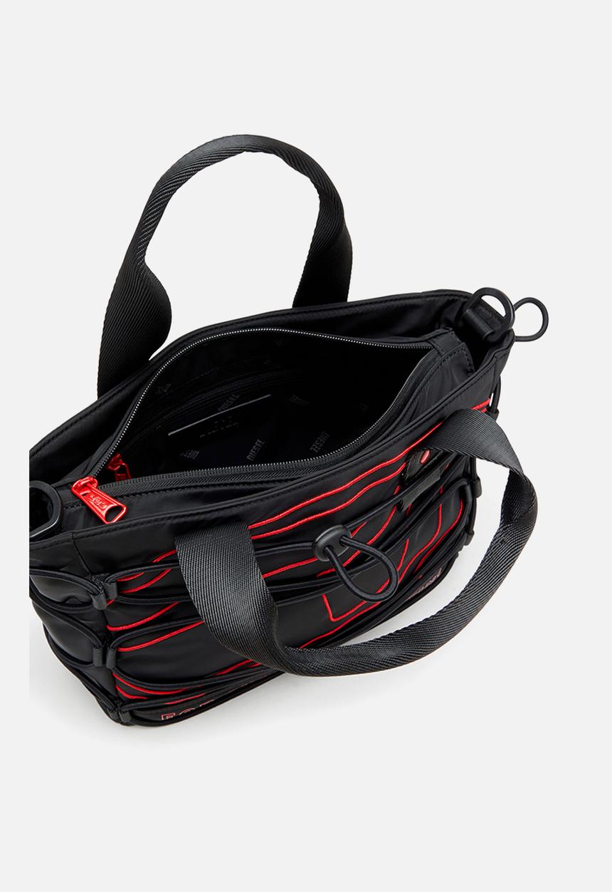 Diesel  - Tech-D Tote S X - Black