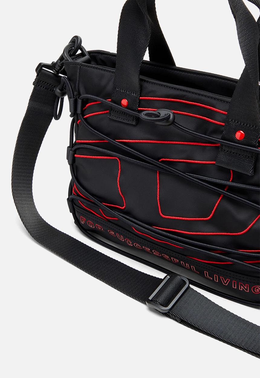 Diesel  - Tech-D Tote S X - Black
