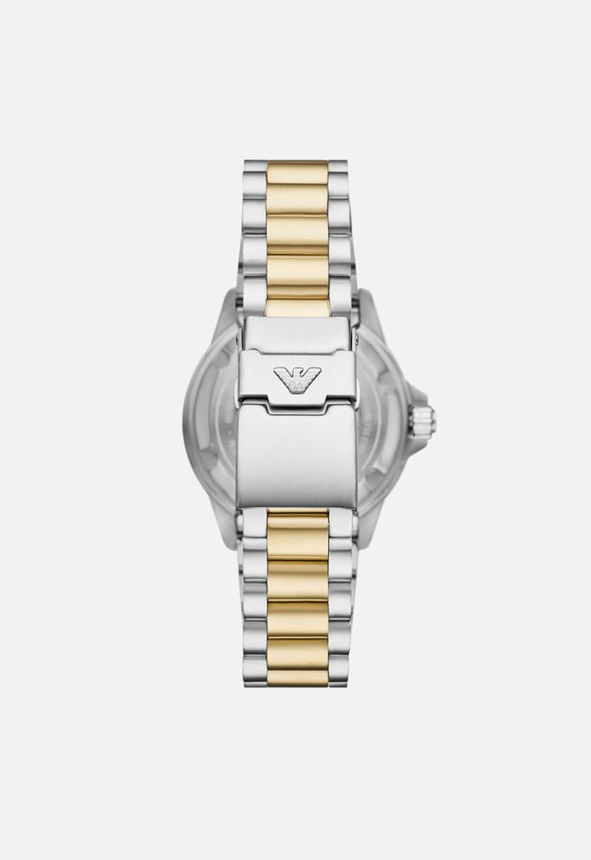 Armani - Sea Explorer AR60089 - Gold/Silver