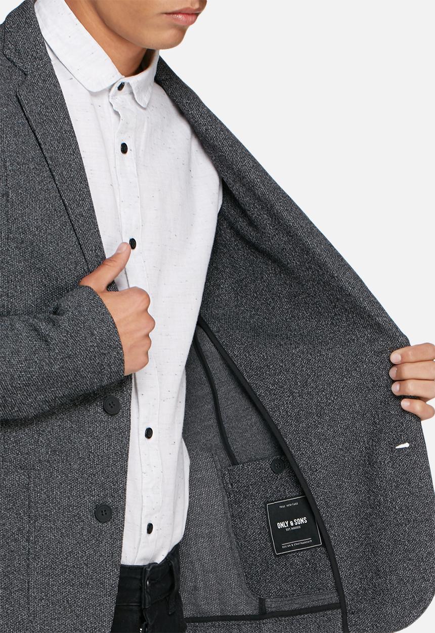 Only & Sons - Justis blazer