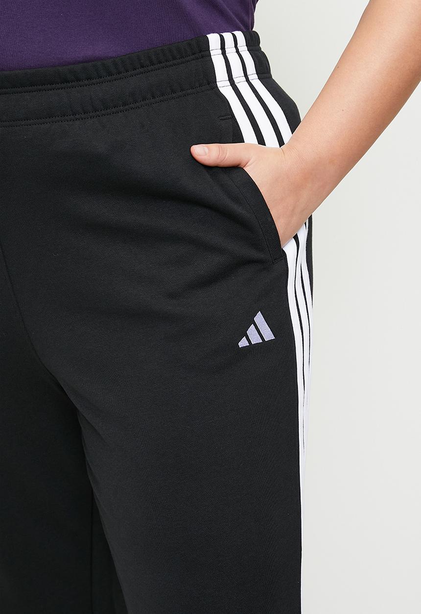 adidas Performance - Plus W 3S FL C PT - Black