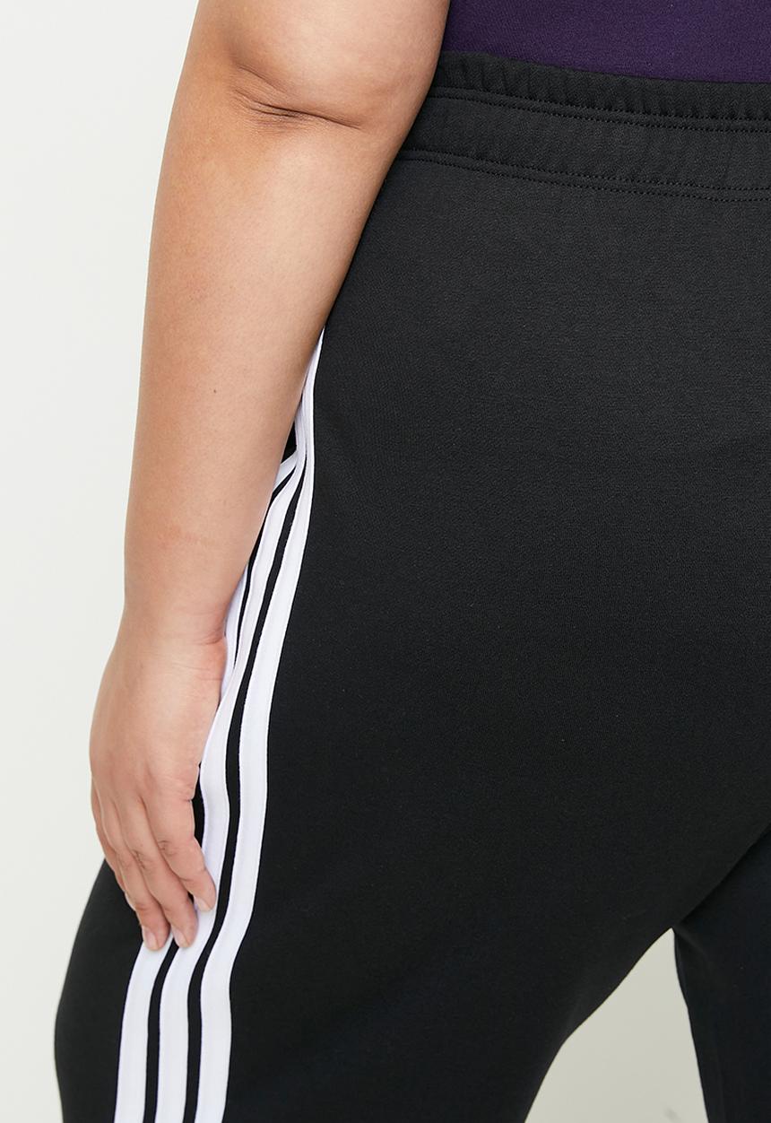 adidas Performance - Plus W 3S FL C PT - Black