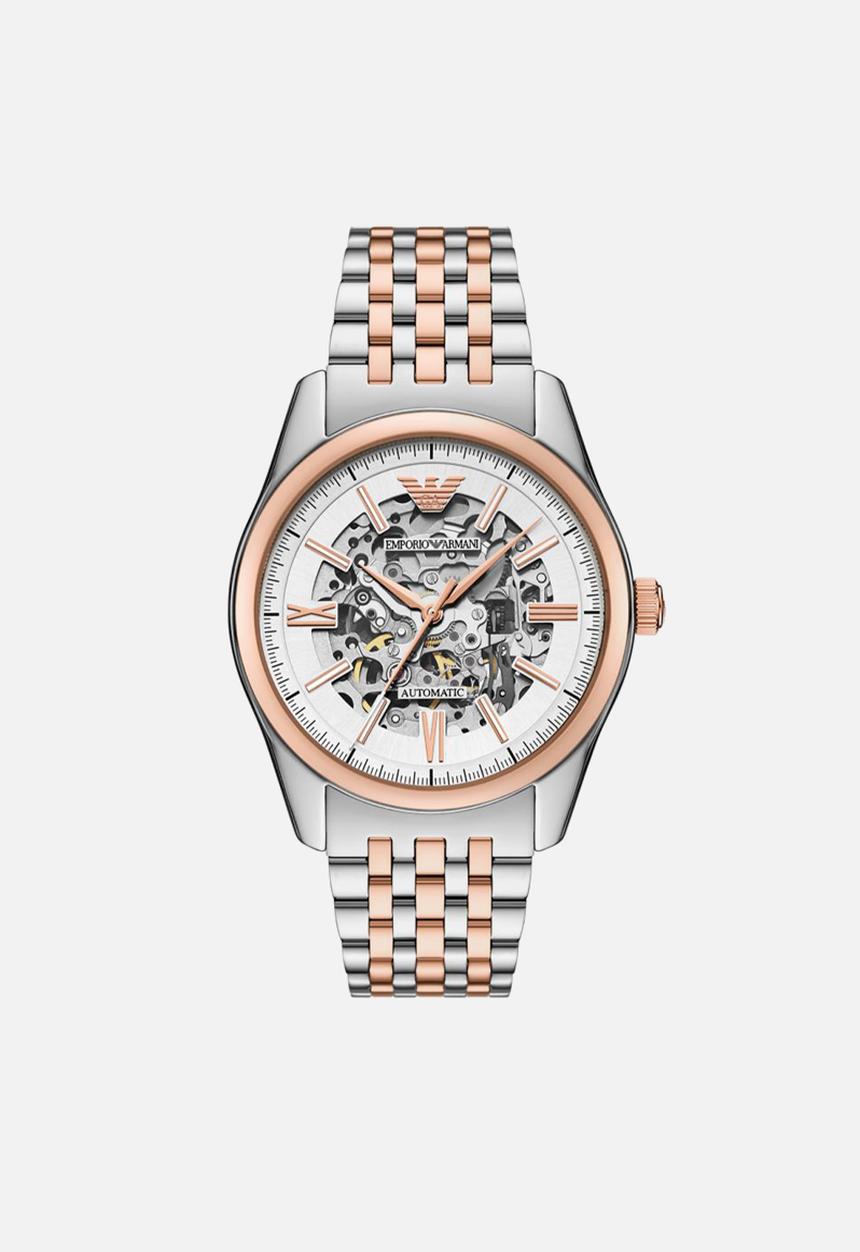 Armani - AR60092 - Gold/Silver