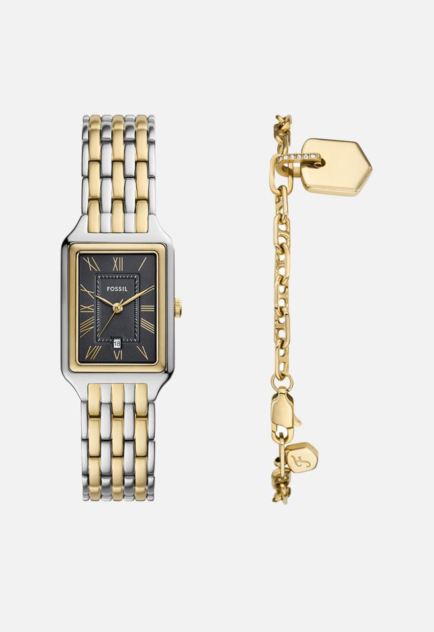 Fossil - Raquel ES5376SET- Gold/Silver
