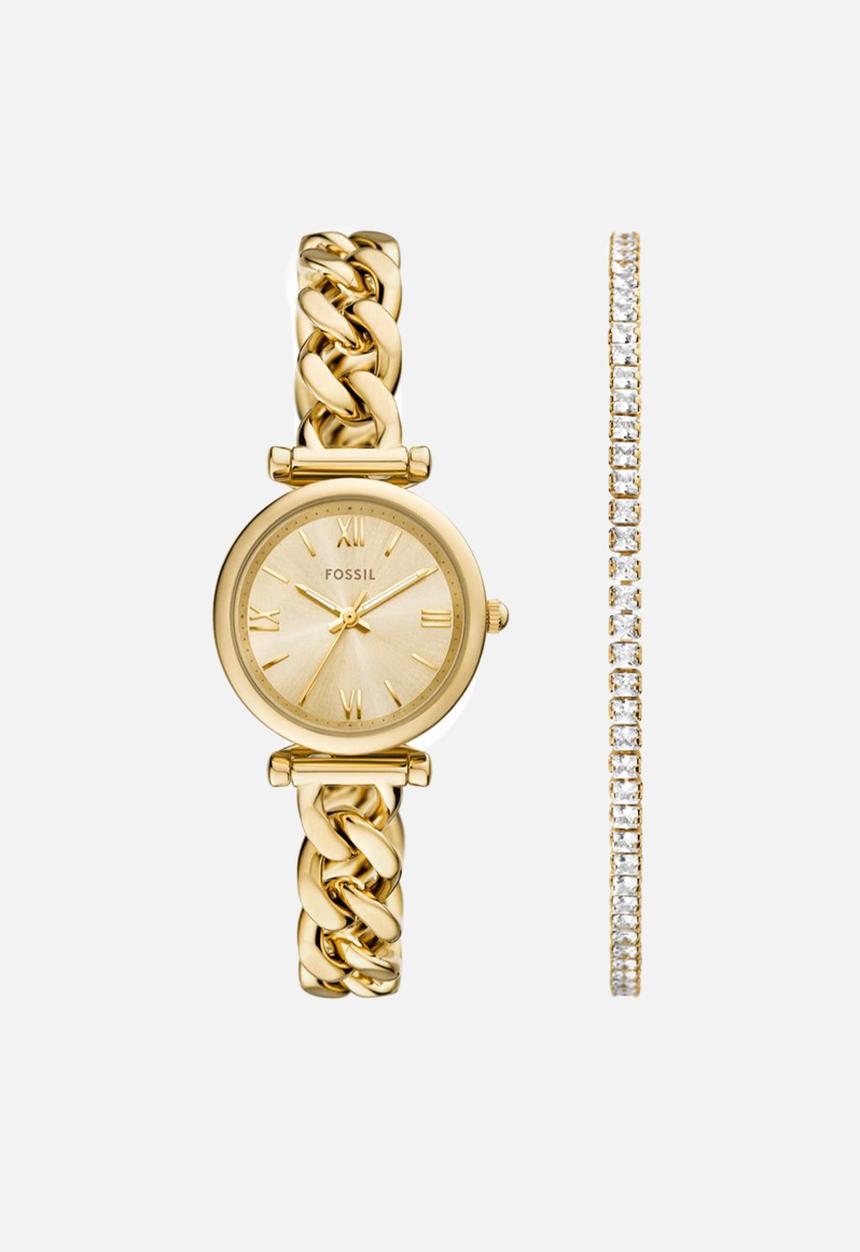 Fossil - Carlie ES5387SET-Gold