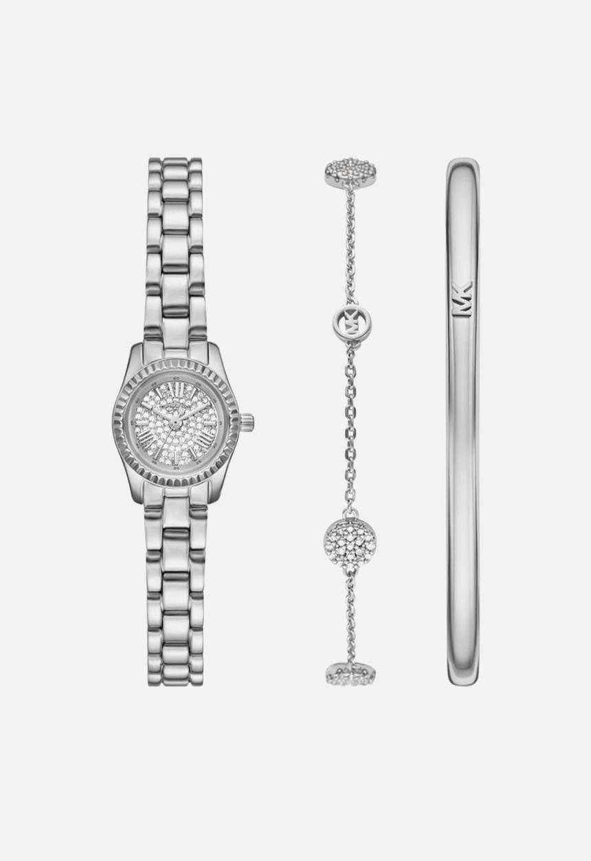 Michael Kors - Lexington MK4948SET-Silver
