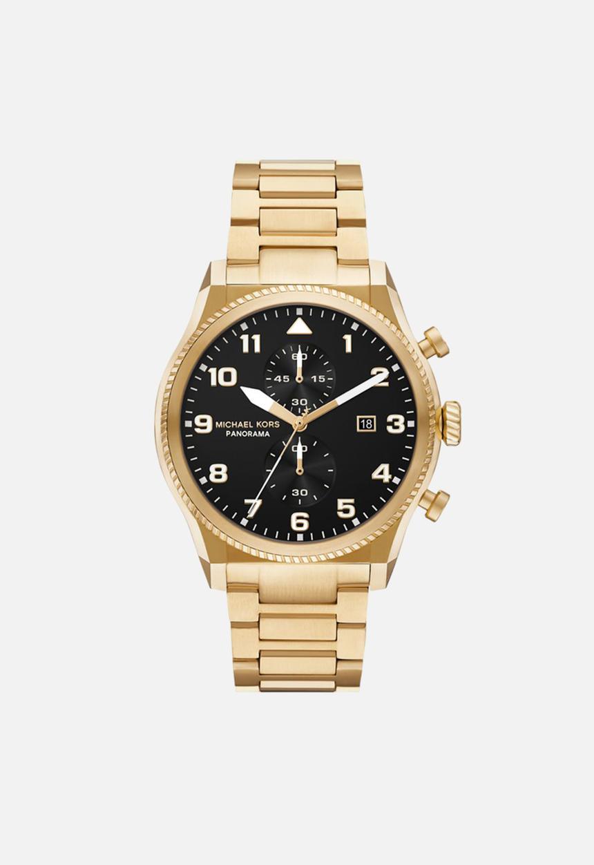 Michael Kors - Panorama MK9195-Gold