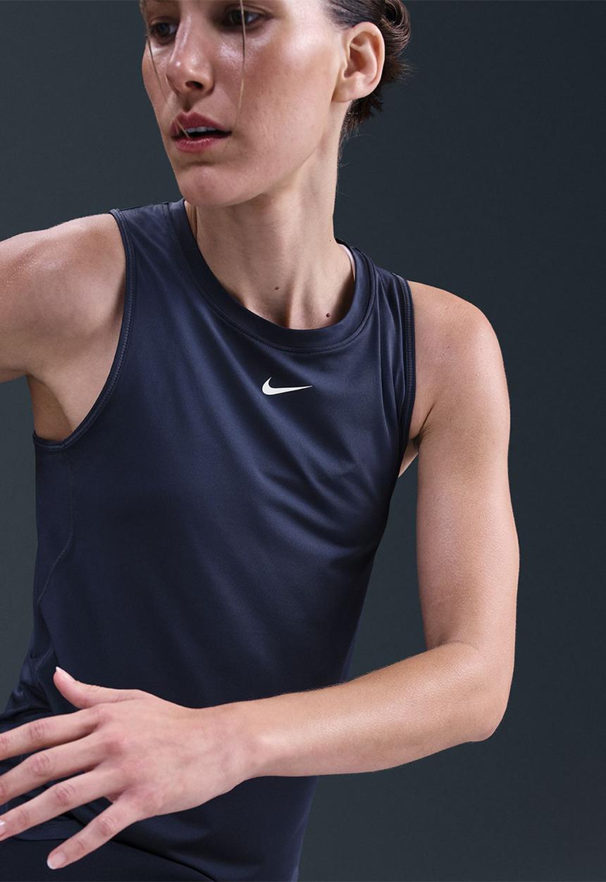 Nike - Dri-Fit Tank Top - Navy