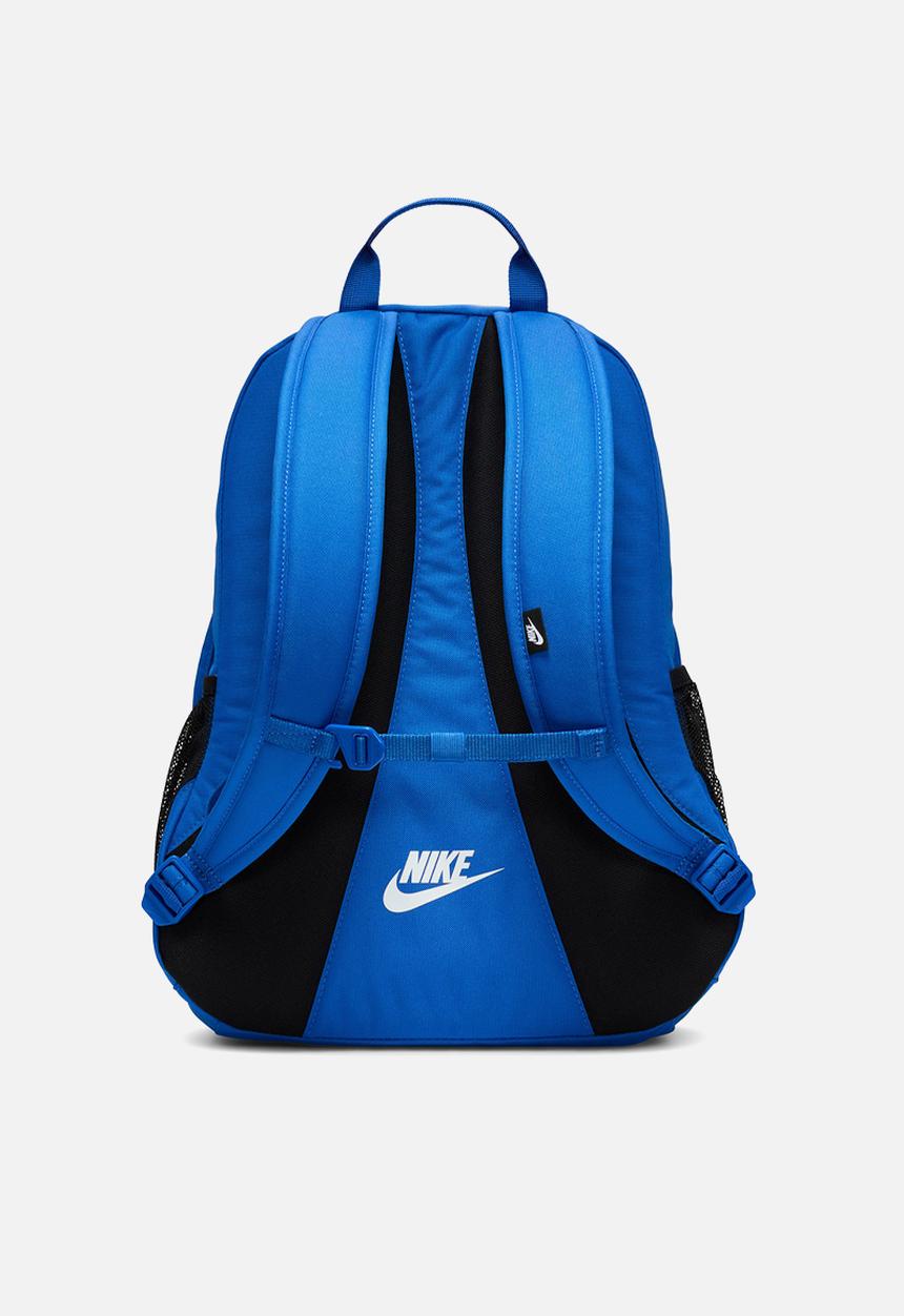 Nike - Nike Hayward Futura Backpack - Solid Blue