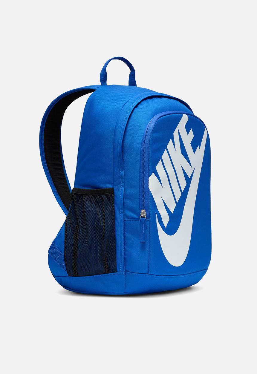 Nike - Nike Hayward Futura Backpack - Solid Blue