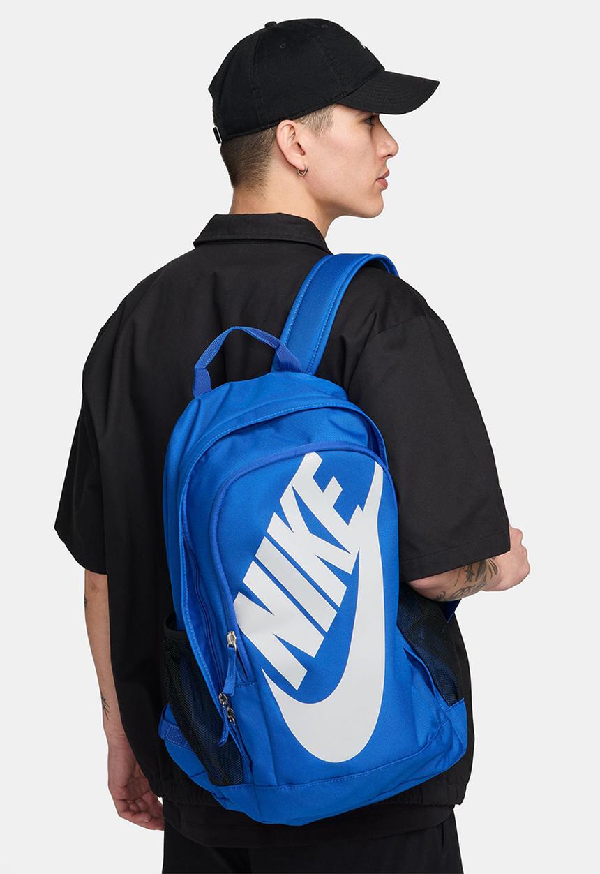 Nike - Nike Hayward Futura Backpack - Solid Blue