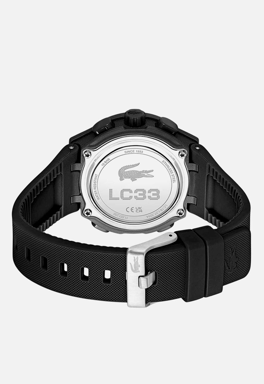 Lacoste - LC33 2001479 40mm watch- silver