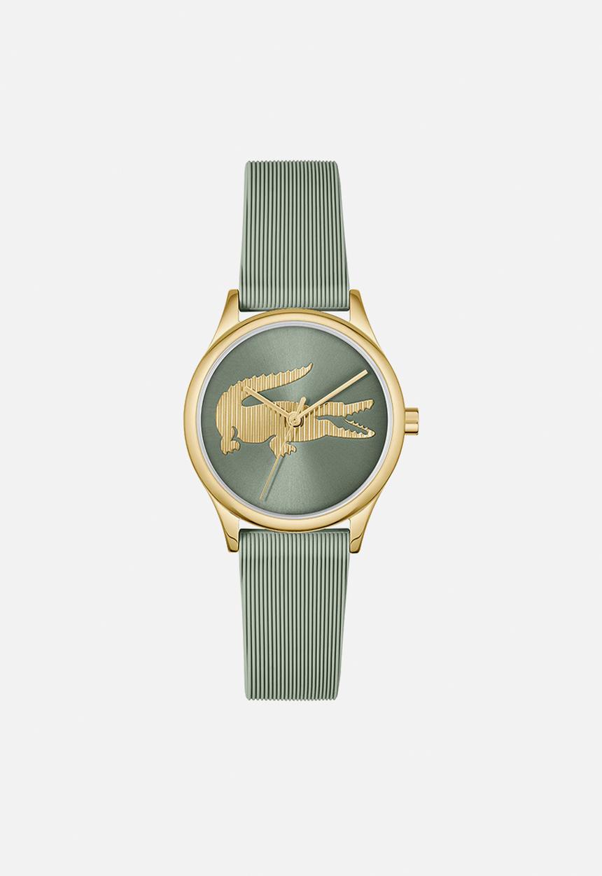 Lacoste - Crocodelle 2001481 watch- green