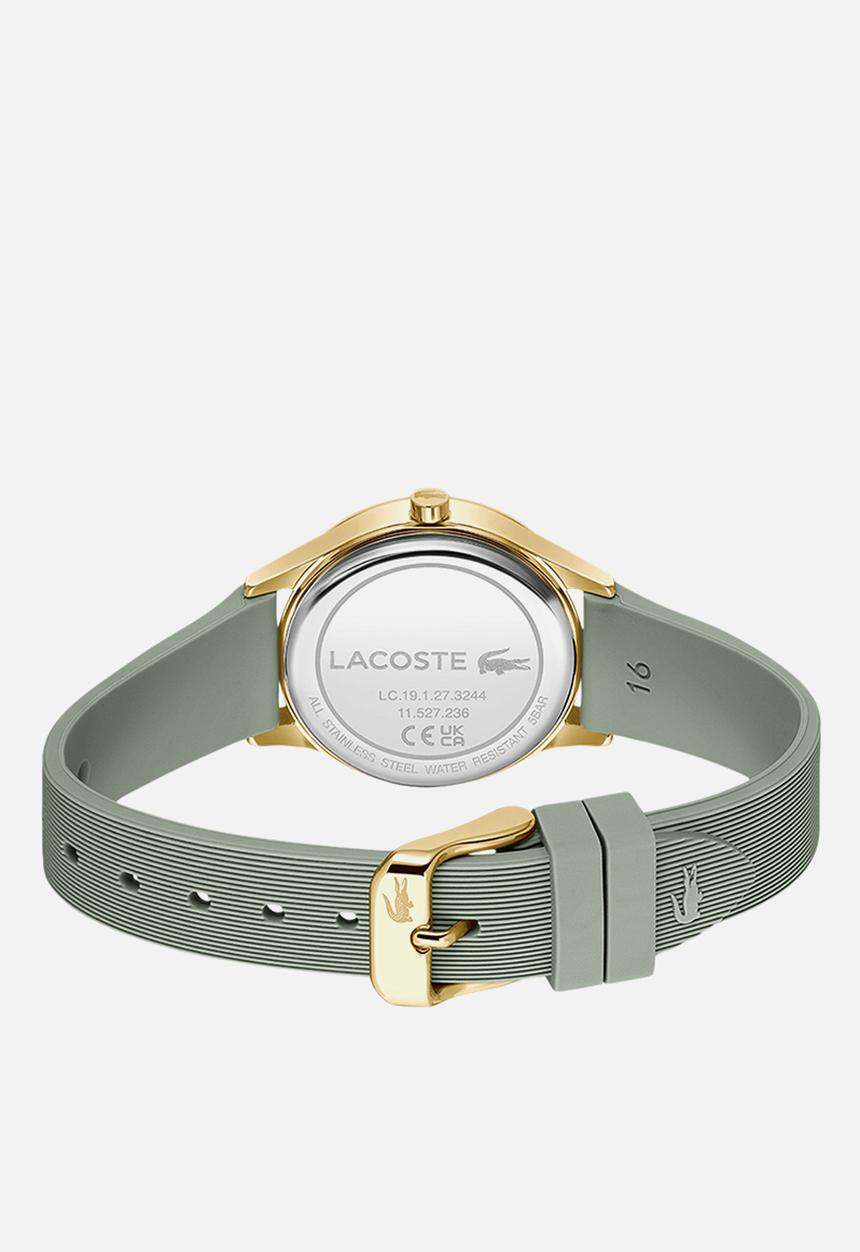 Lacoste - Crocodelle 2001481 watch- green