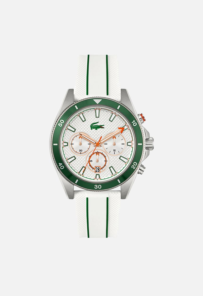 Lacoste - Mainsail 2011362 watch-white