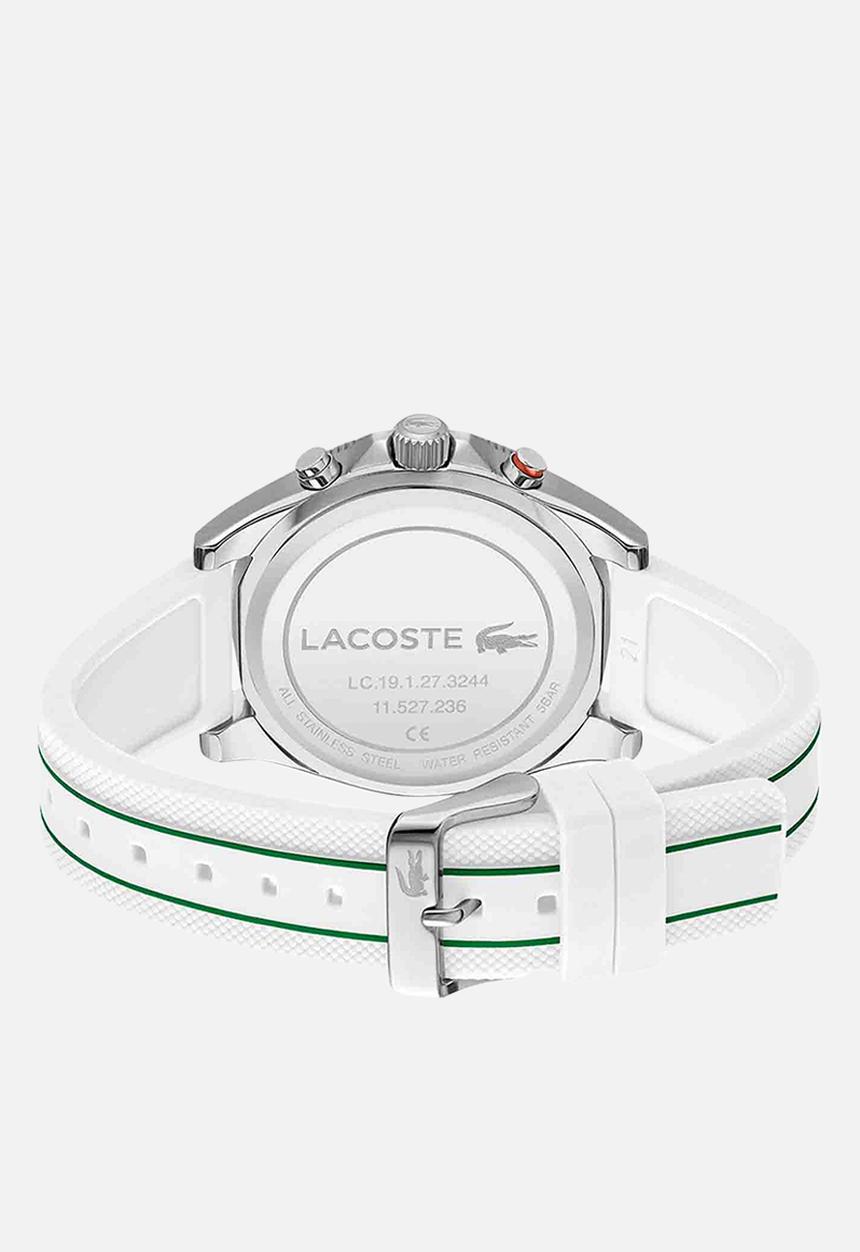 Lacoste - Mainsail 2011362 watch-white