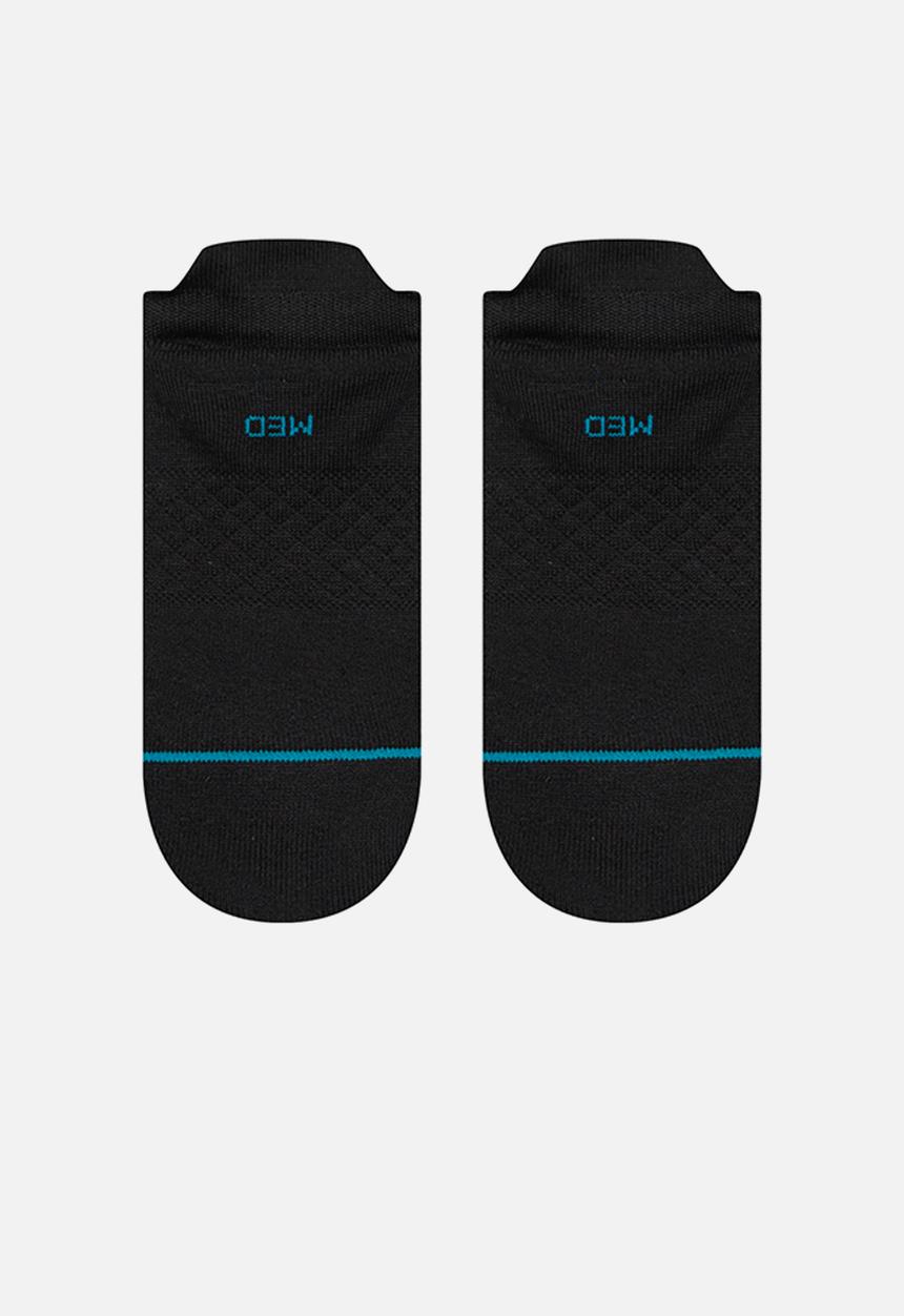 Stance Socks - Icon Low Tab - Black
