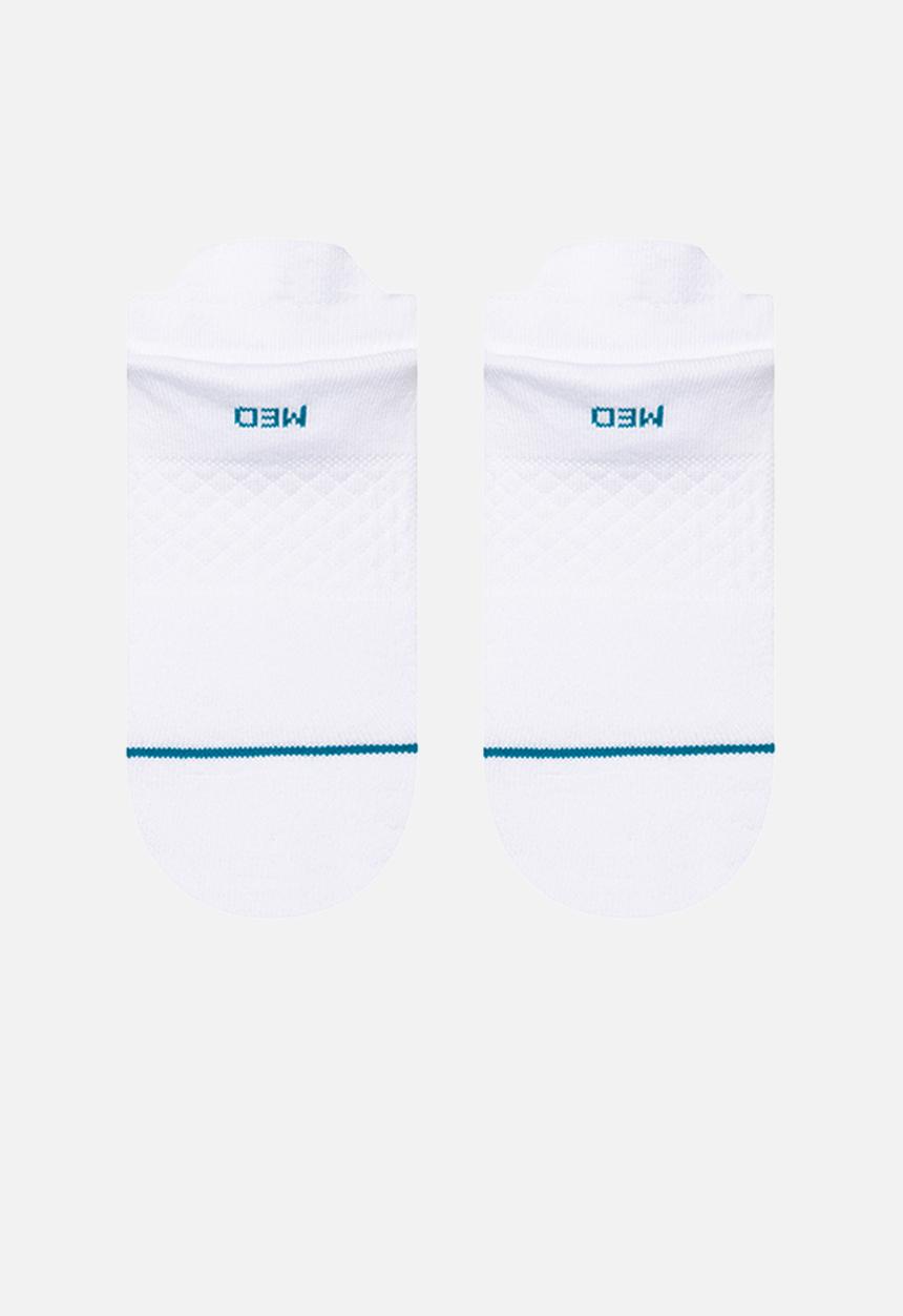 Stance Socks - Icon Low Tab - White