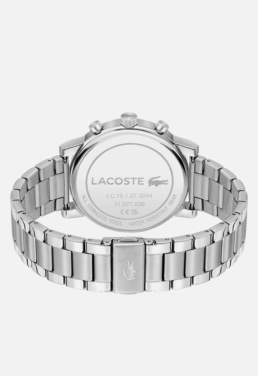 Lacoste - Replay 2011452 43mm watch-silver