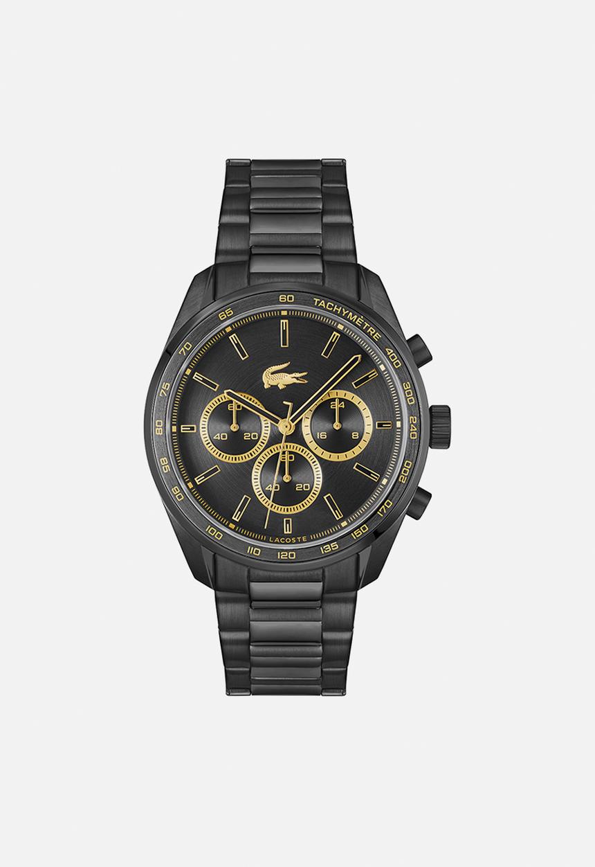 Lacoste - Boston 2011476 42mm watch-black