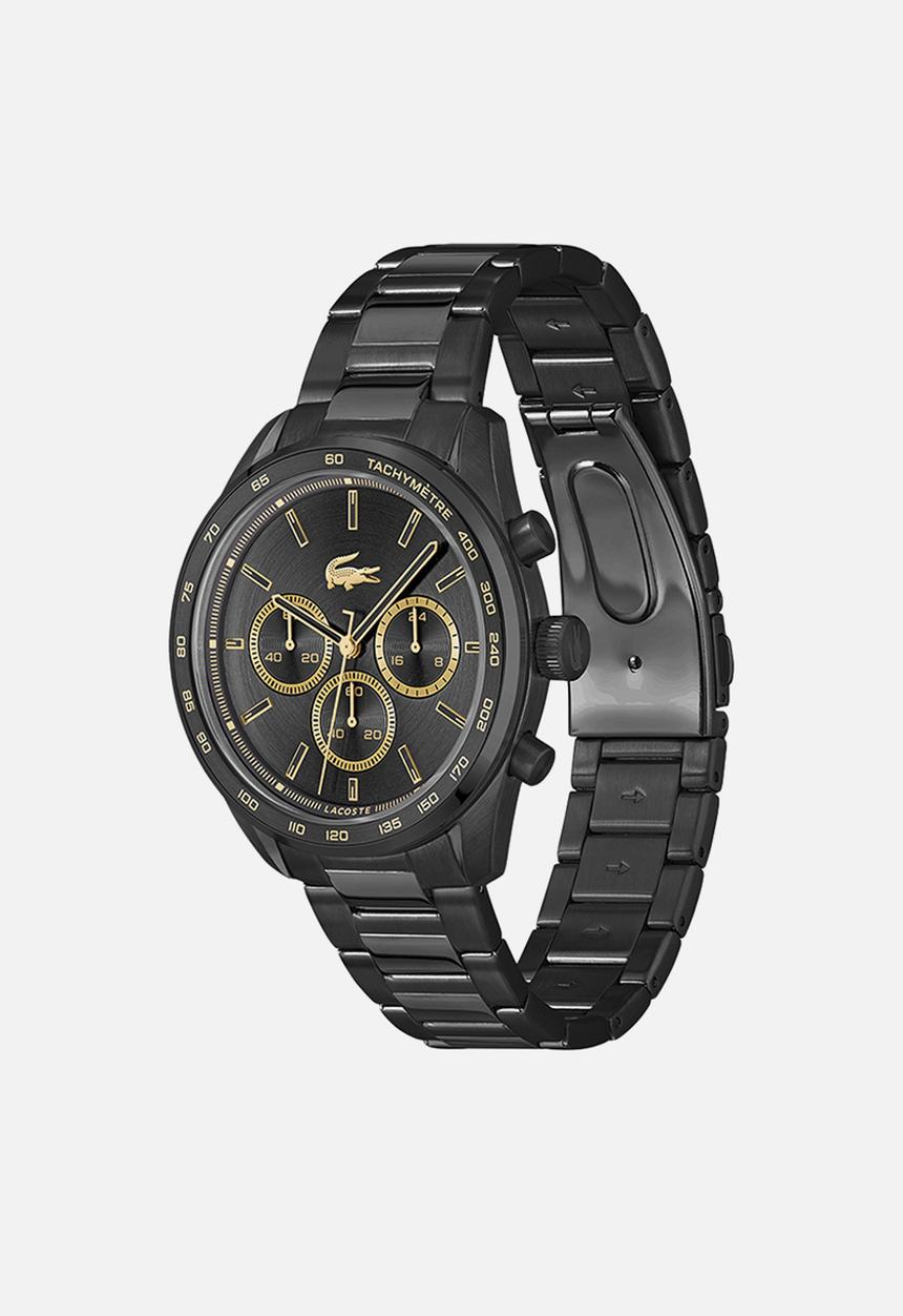 Lacoste - Boston 2011476 42mm watch-black