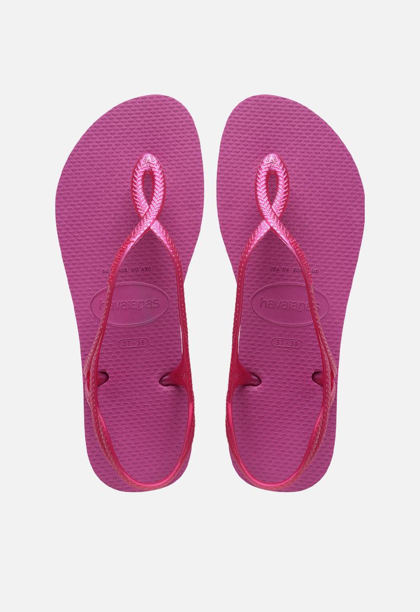 Havaianas - Luna Pink - Gum/Pink Gum