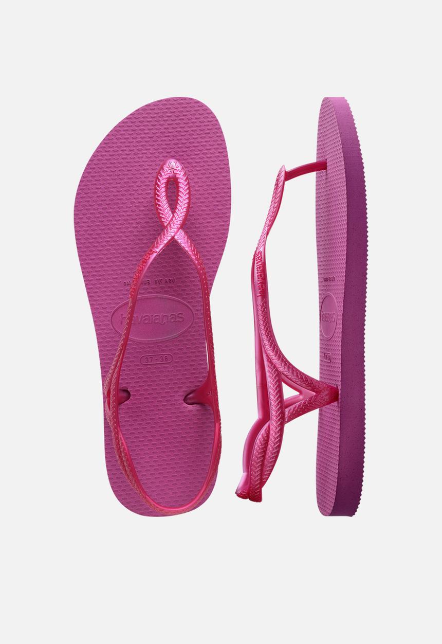 Havaianas - Luna Pink - Gum/Pink Gum