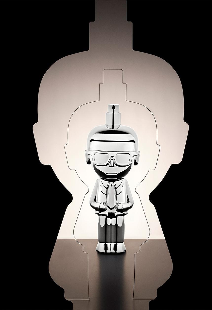 Karl Lagerfeld - Karl Lagerfeld Ikonik Man Edp - 60ml