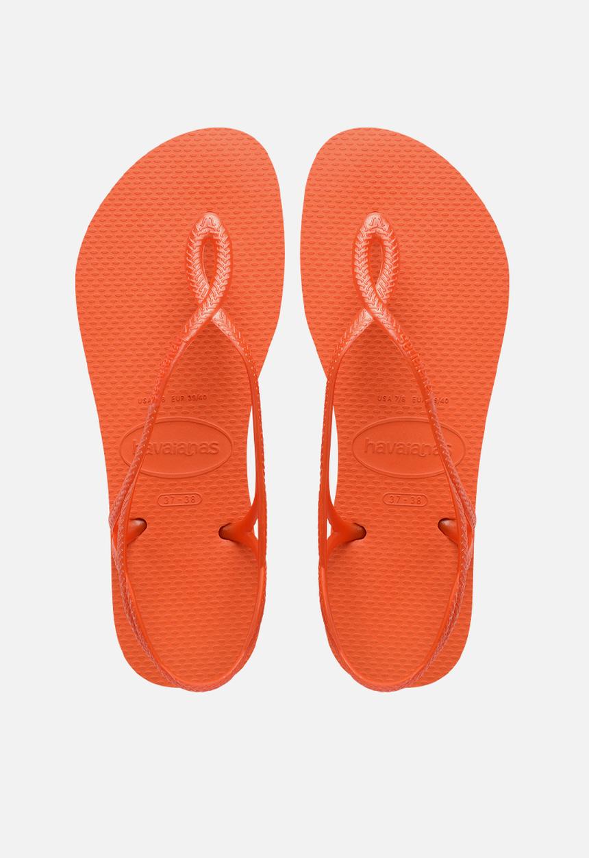 Havaianas - Luna Sunset - Orange