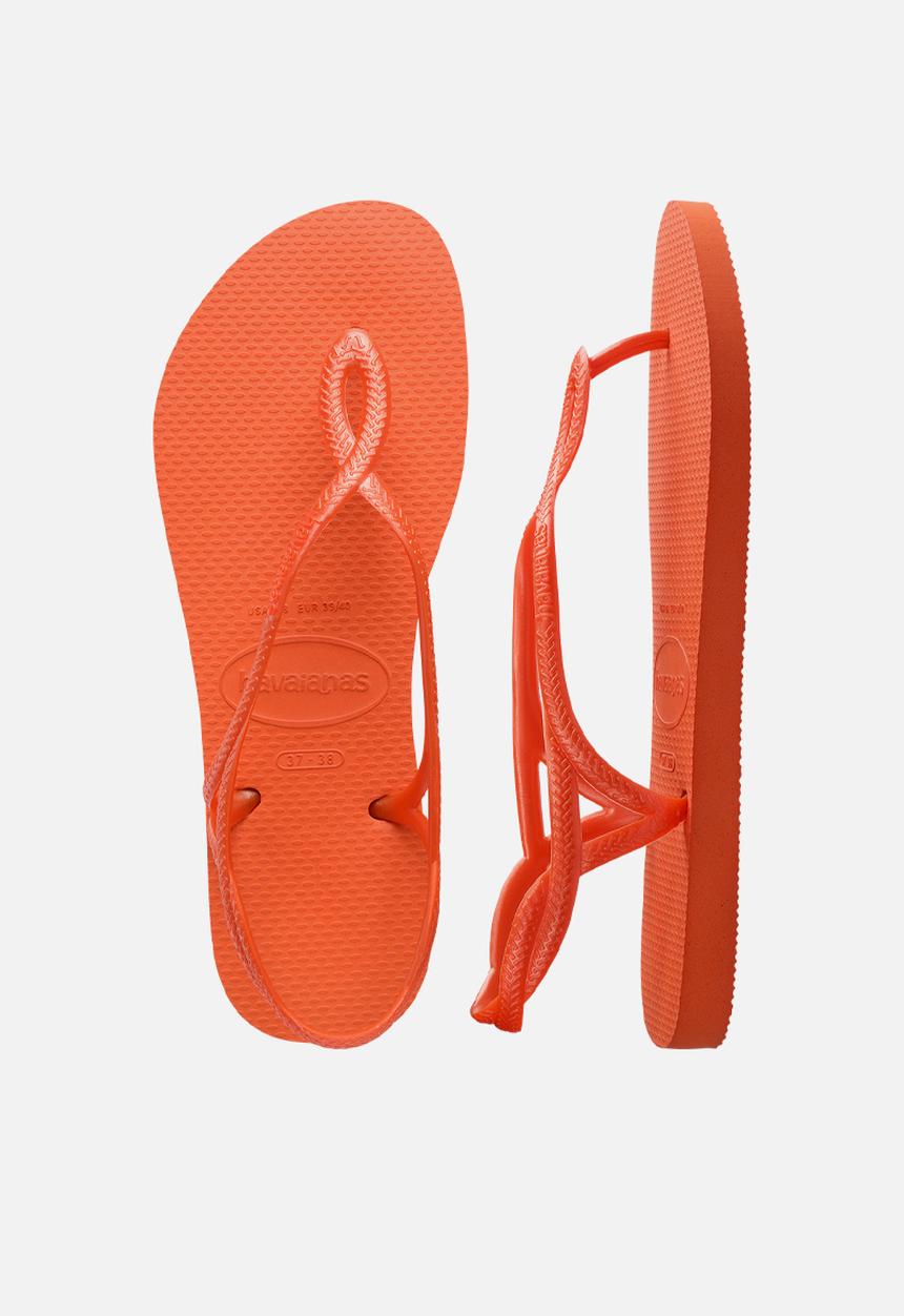 Havaianas - Luna Sunset - Orange