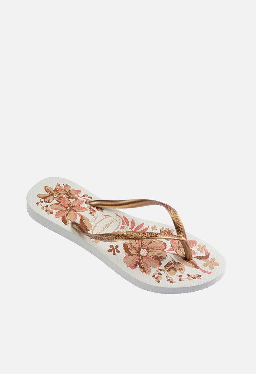 Havaianas - Slim Organic - Pink/Gold