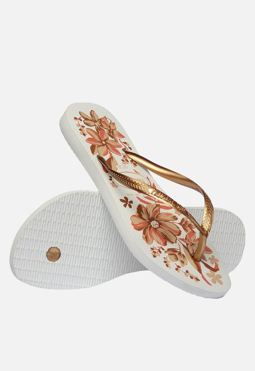 Havaianas - Slim Organic - Pink/Gold