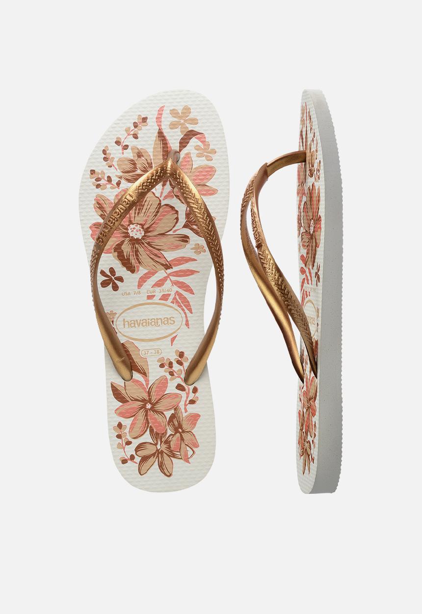 Havaianas - Slim Organic - Pink/Gold