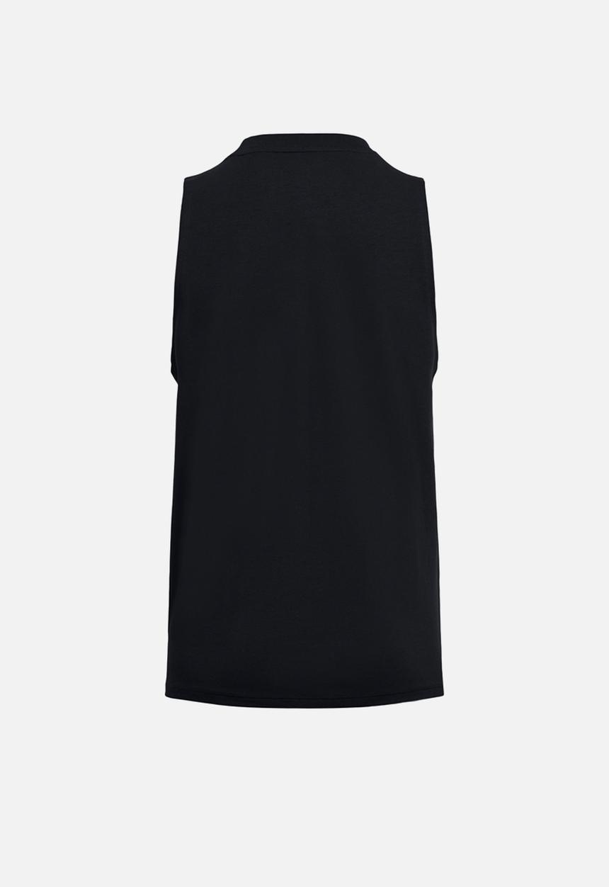 Under Armour - Ua Rival Muscle Tank - black