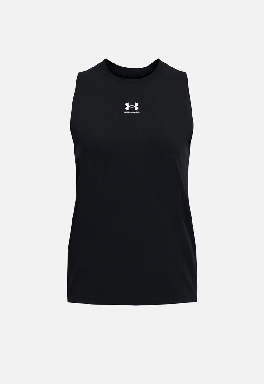 Under Armour - Ua Rival Muscle Tank - black