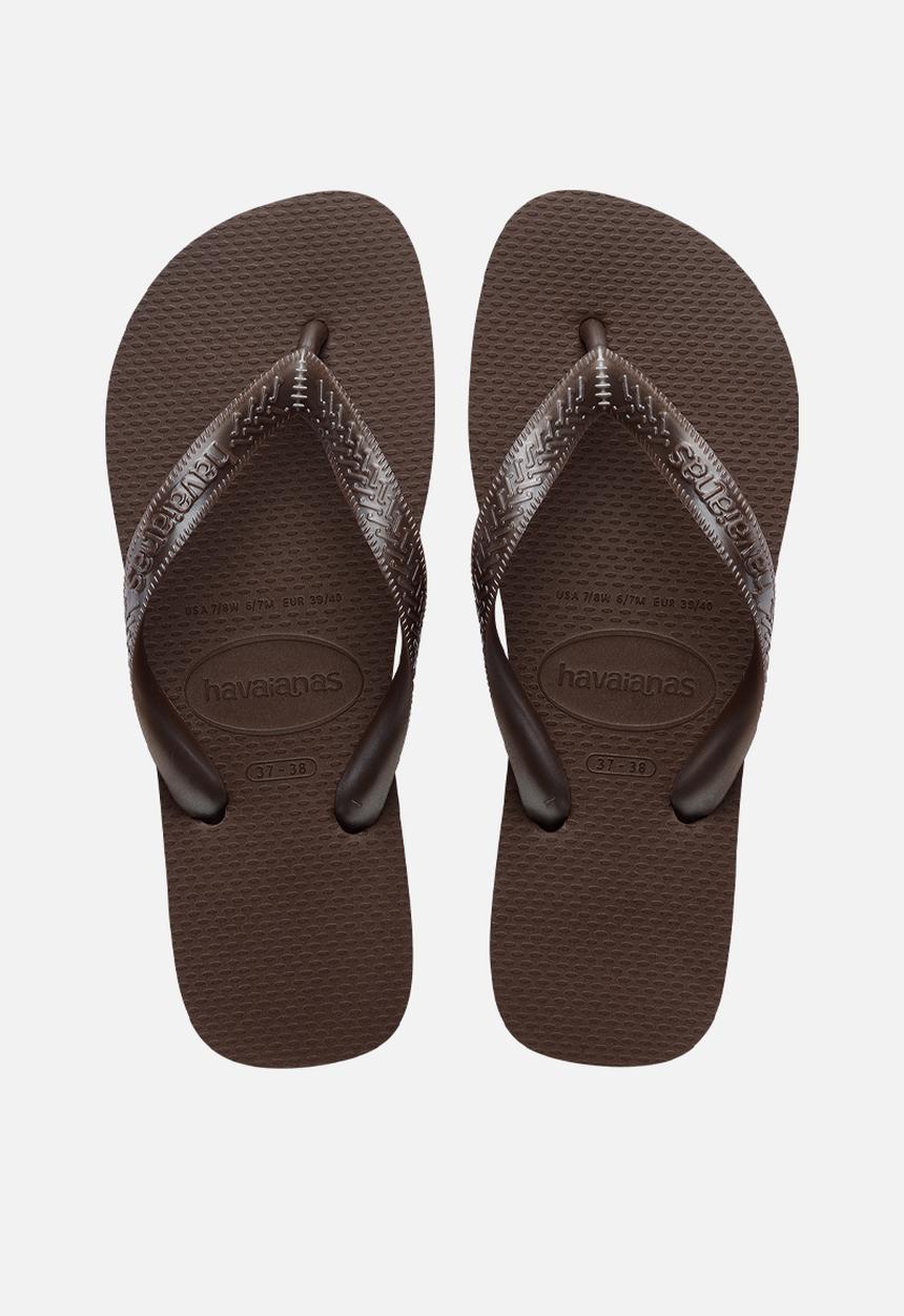 Havaianas - Top Tiras - Dark Brown