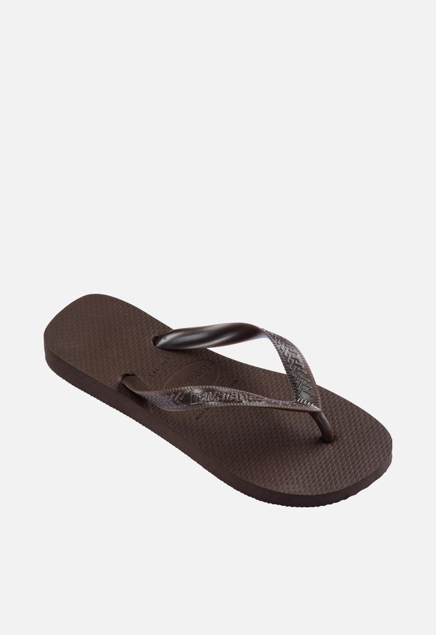 Havaianas - Top Tiras - Dark Brown