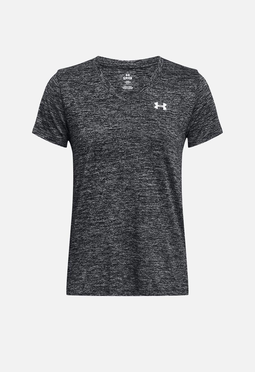 Under Armour - Tech SSV- Twist - Black/White