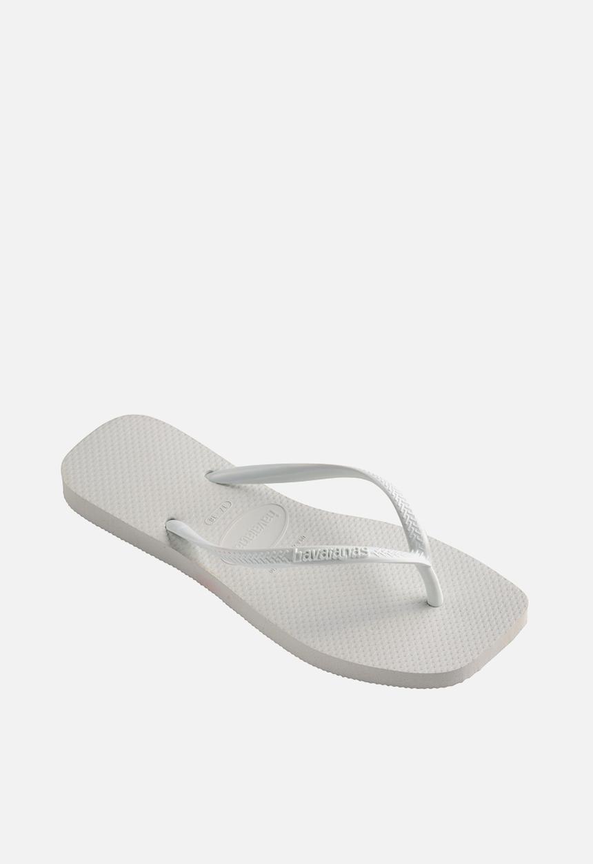 Havaianas - Slim Square FC - White