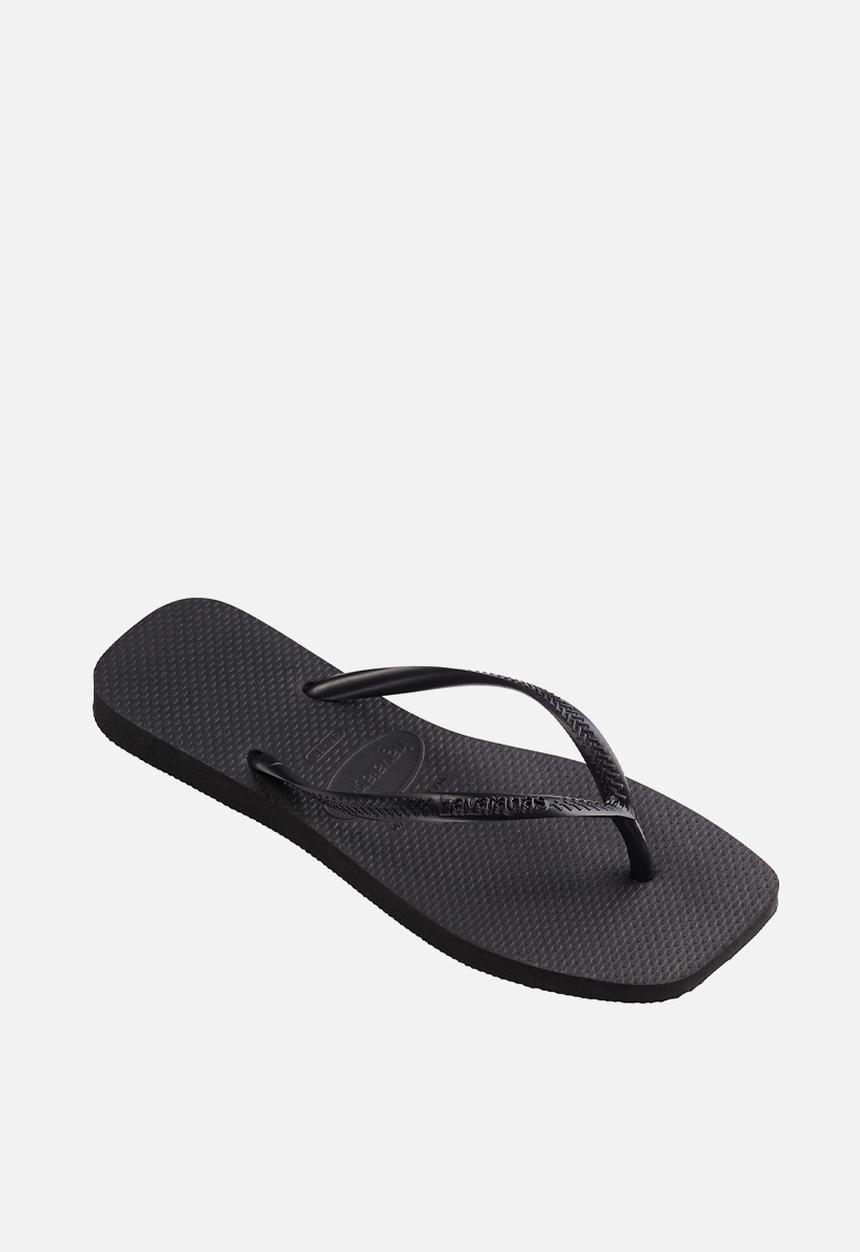 Havaianas - Slim Square FC - Black