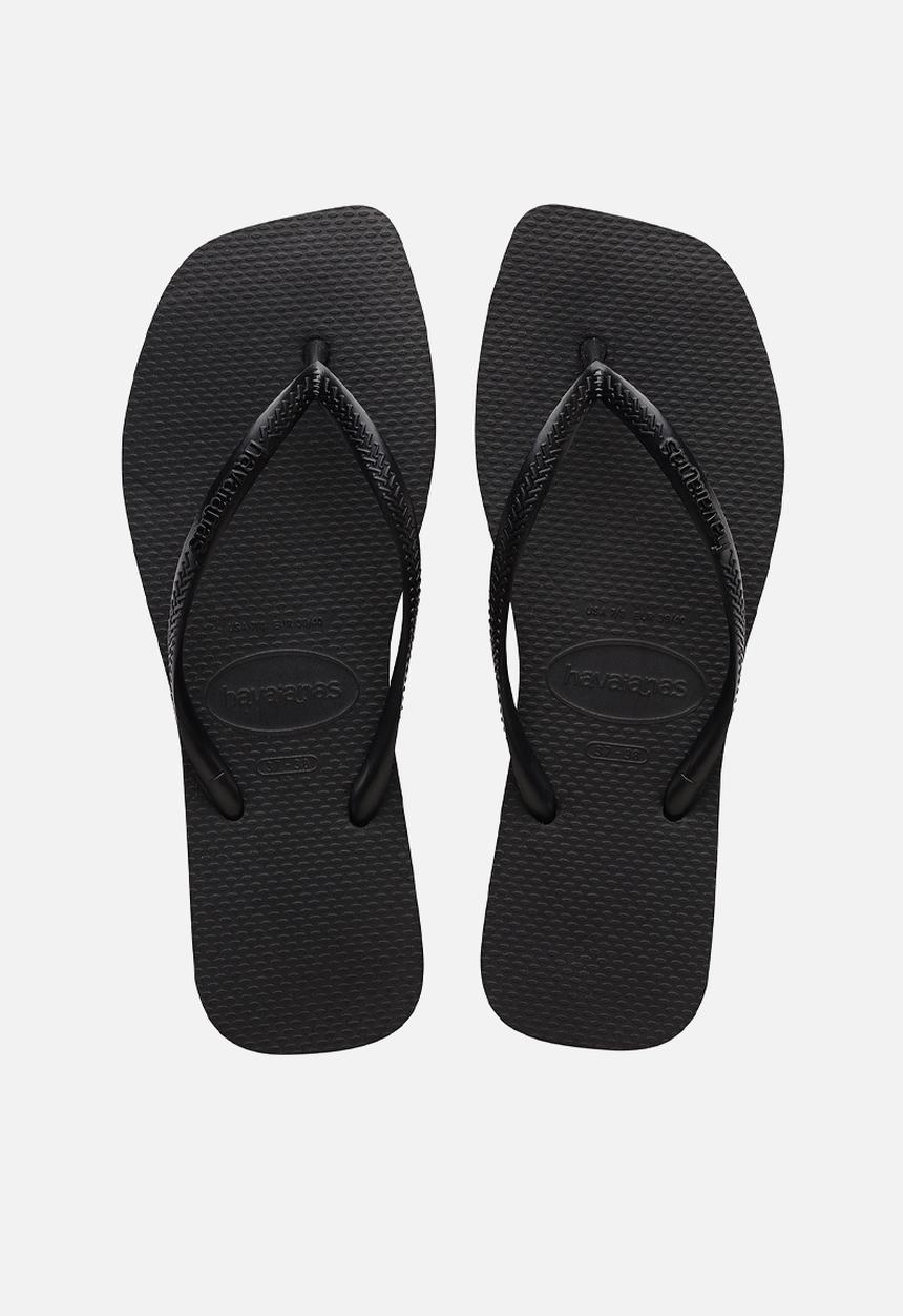 Havaianas - Slim Square FC - Black