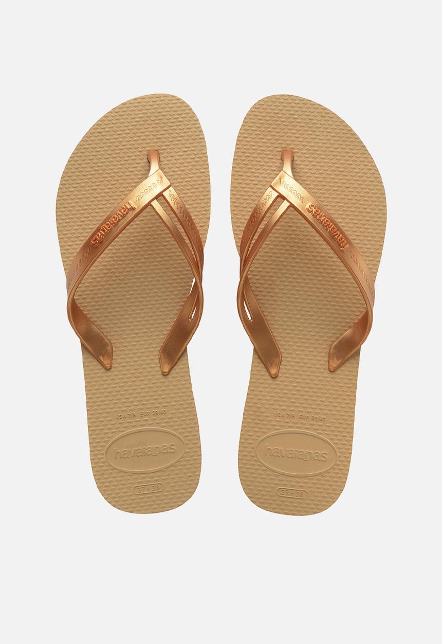 Havaianas - Elegance - Golden