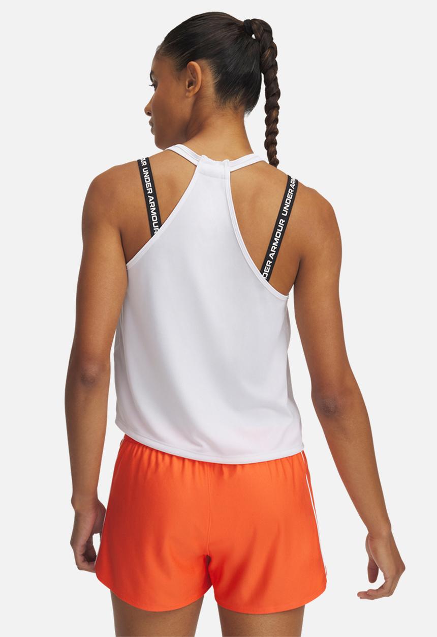 Under Armour - Tech Swing Tank - White / / Black