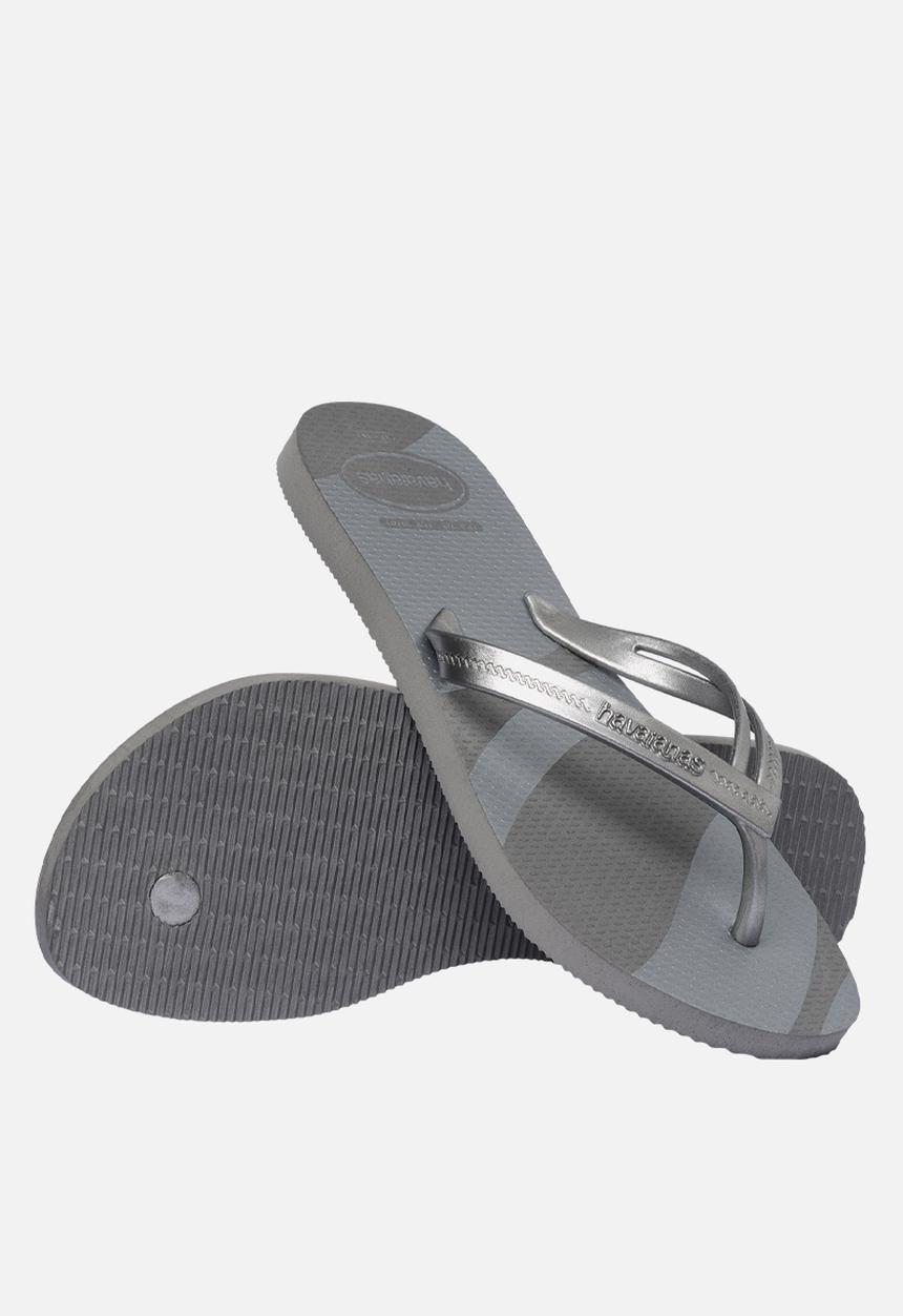 Havaianas - Elegance Print New - Graphite