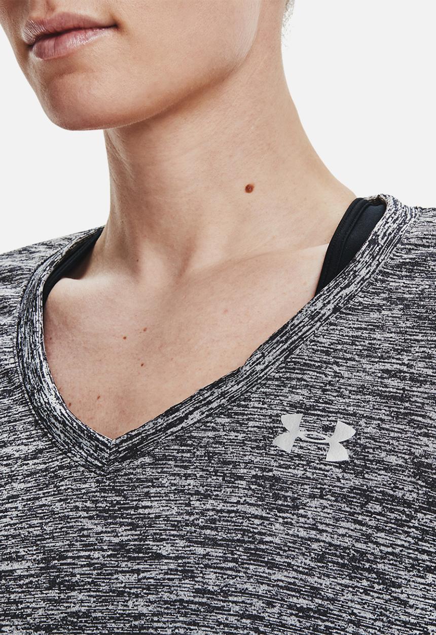 Under Armour - Tech Ssv - Twist - Black